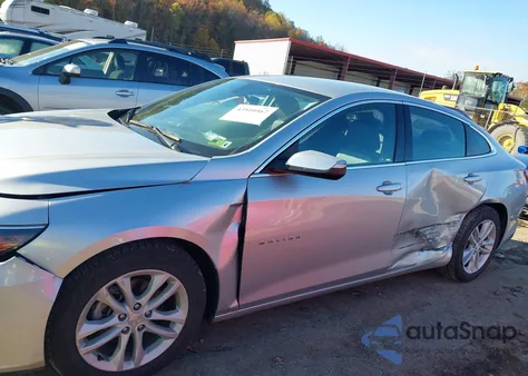 2017 Chevrolet Malibu 1Lt z USA, uszkodzony, nr VIN 1G1ZE5ST0HF159180